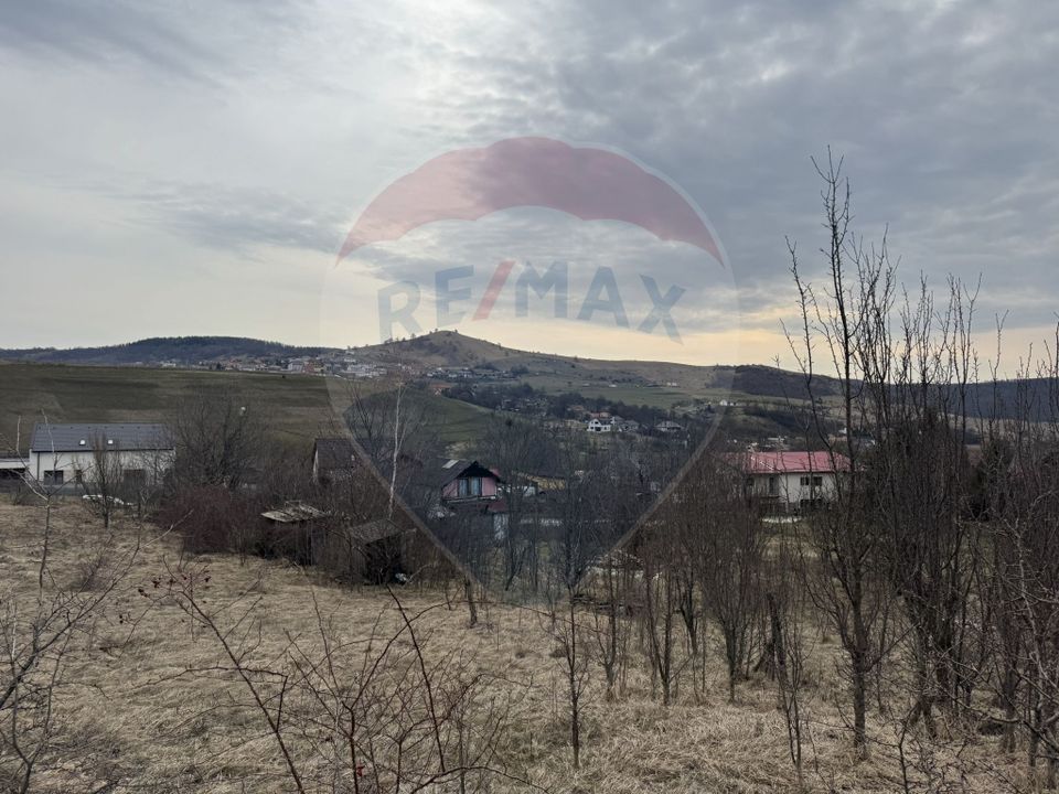 Land 2,307sqm Salicea / Strada Pricipala