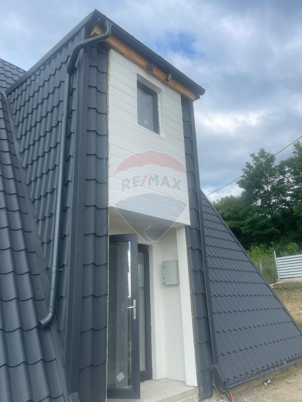 Vanzare Casa A-Frame 3 camere I Constructie 2025