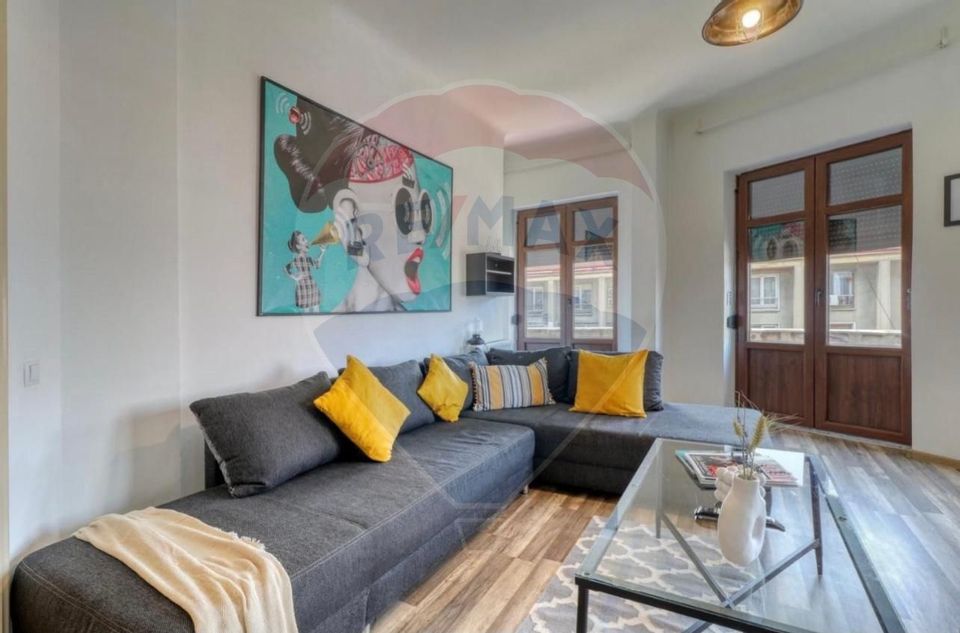 2 room Apartment for rent, Ultracentral area