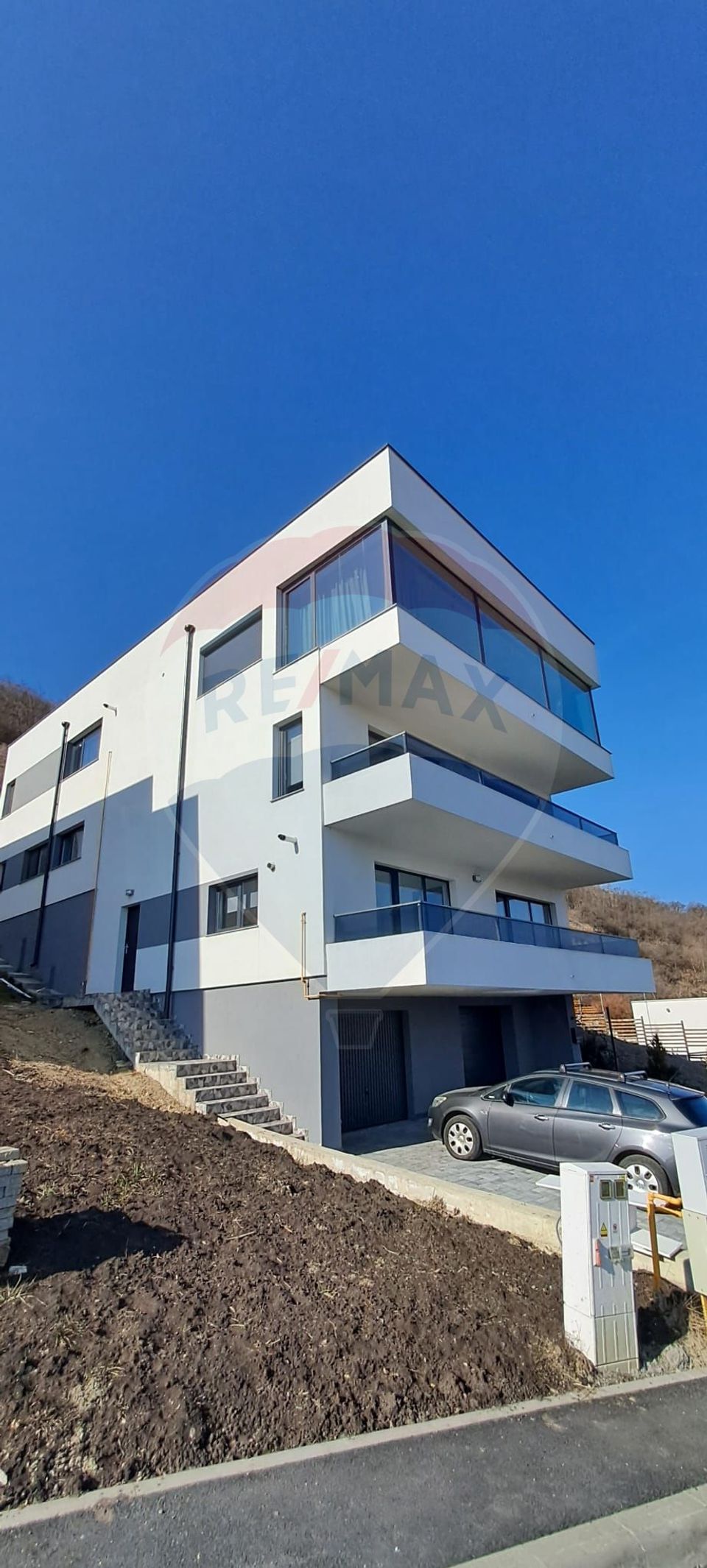 Casa/vila de inchiriat in Grigorescu