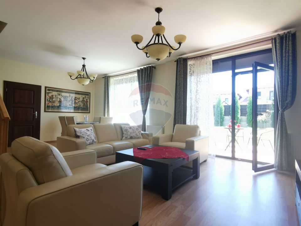 4 room House / Villa for rent, Borhanci area