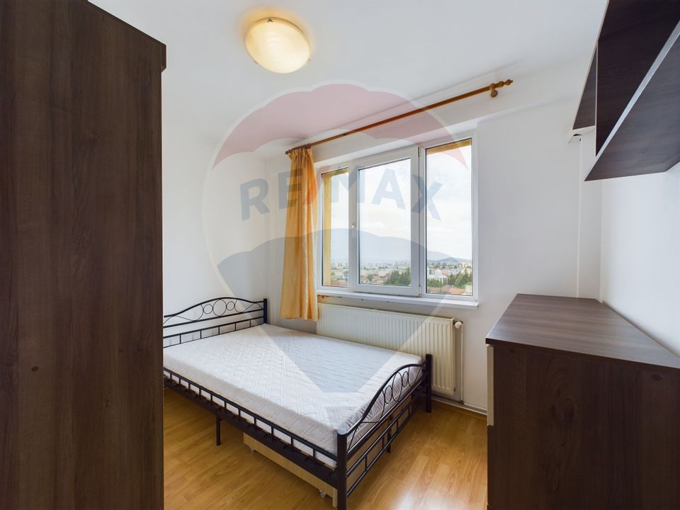 REZERVAT | Apartament cu 2 camere | Decomandat | Zona Griviței