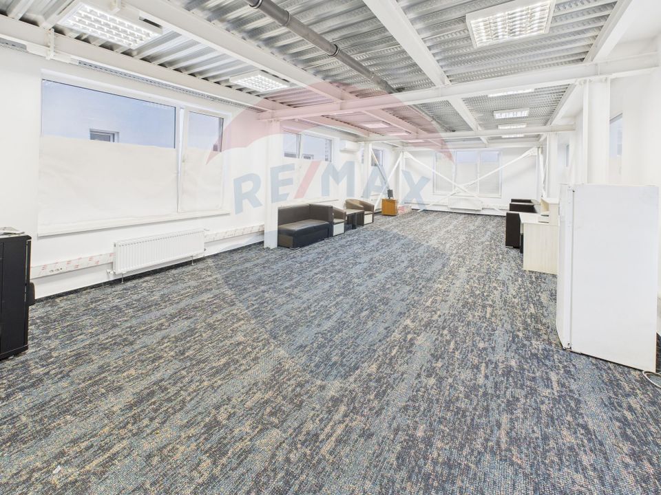 Spațiu industrial de 1,248mp de vânzare în zona Berceni