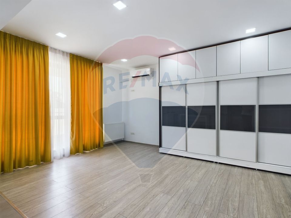 Apartament cu 2 camere de vânzare în zona Zetarilor, centrala proprie