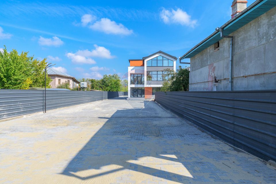 For RENT Commercial space Medical Clinics of 480sqm Central BUFTEA