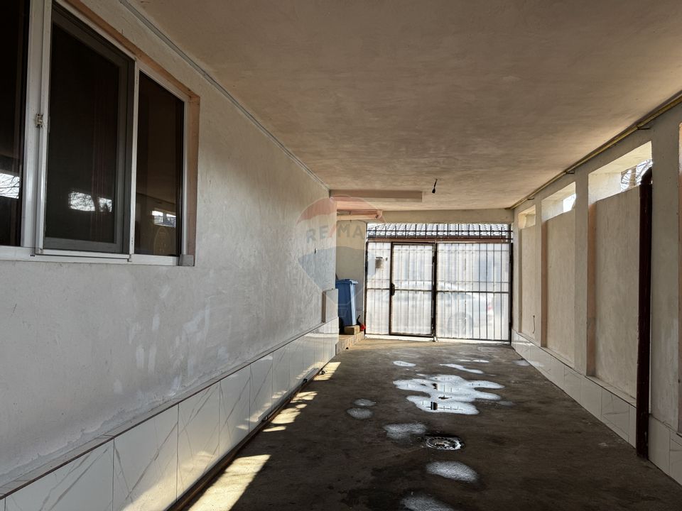 Casă de vânzare P+1E zona Portului Galati