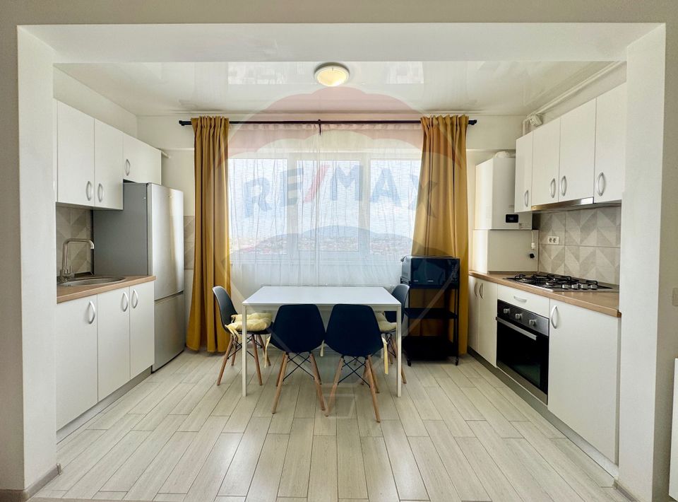 Bright studio, ready to move in – Pollux Residence, Energetic A