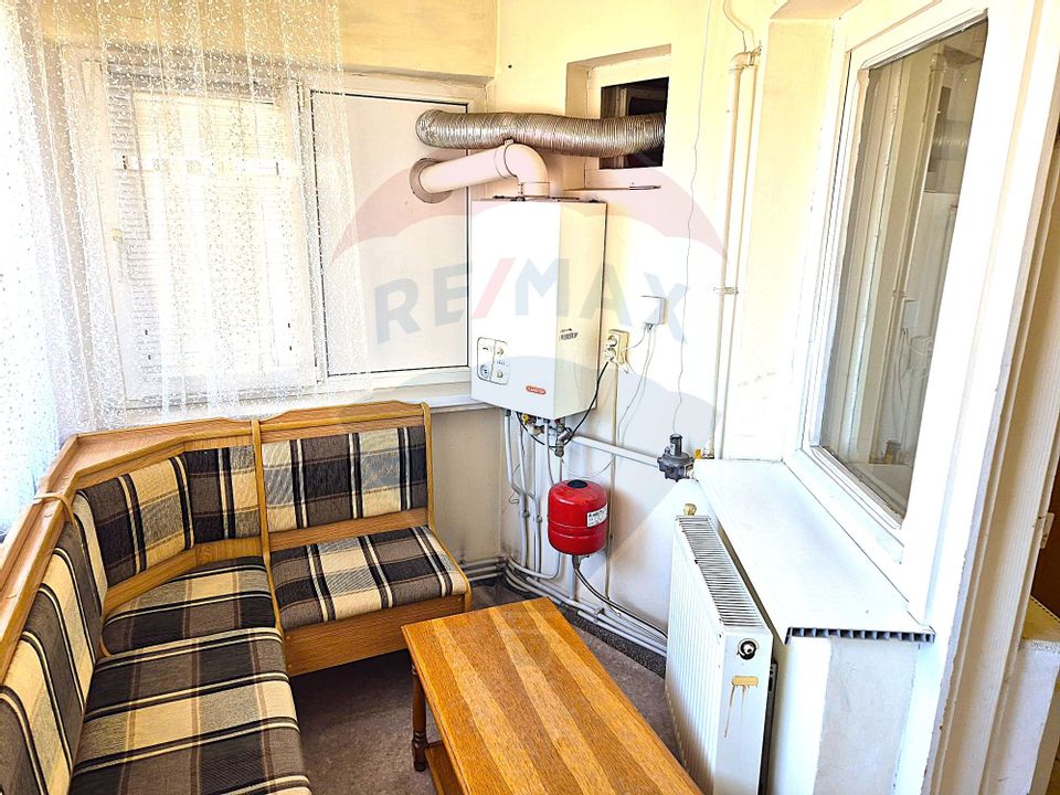 3 room Apartment for sale, 9 Mai area