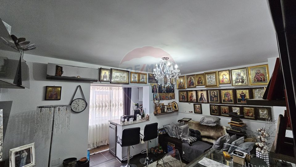 2 room Apartment for sale, Central area