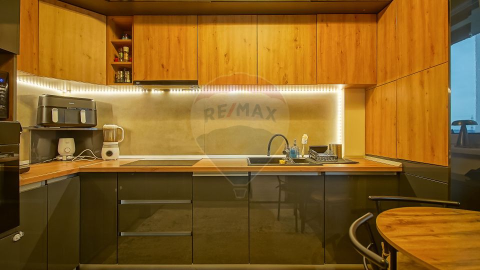 Studio de vânzare I 2 locuri de parcare I Mobilat Utilat I Soho Brasov