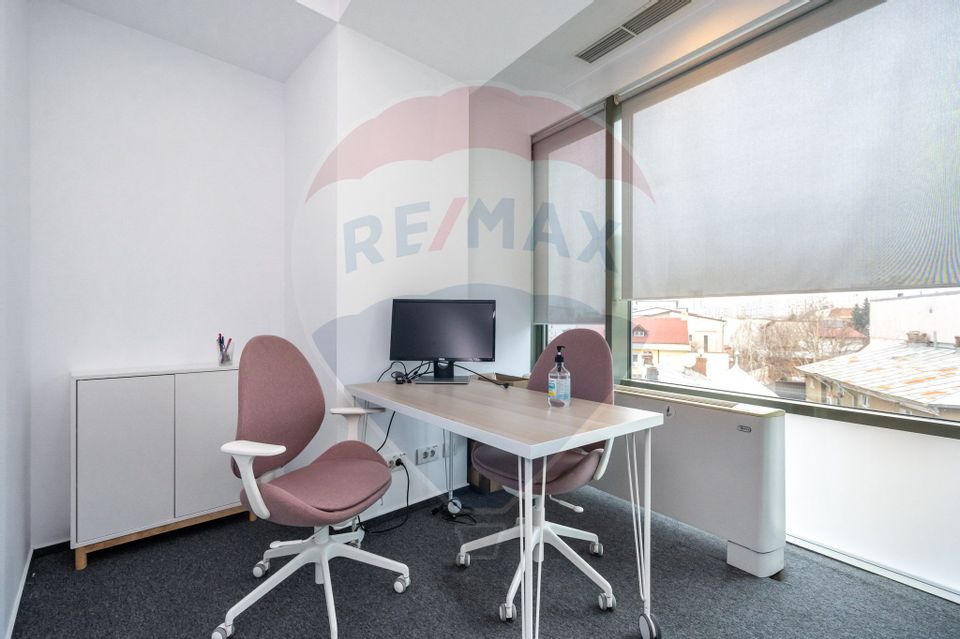 106sq.m Office Space for rent, Turda area
