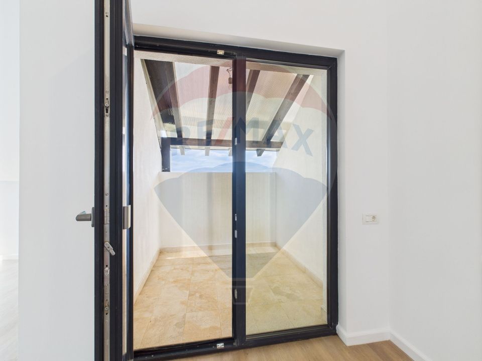 De vanzare | Apartament cu 3 camere  | Nobil Residence, Tunari