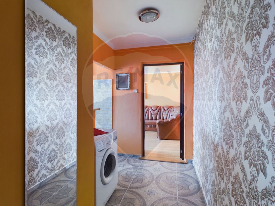 COMISION 0%| APARTAMENT | 2 CAMERE | DECOMANDAT | CODRII COSMINULUI