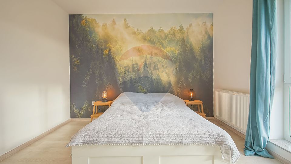 2 room Apartment for rent, Avantgarden area