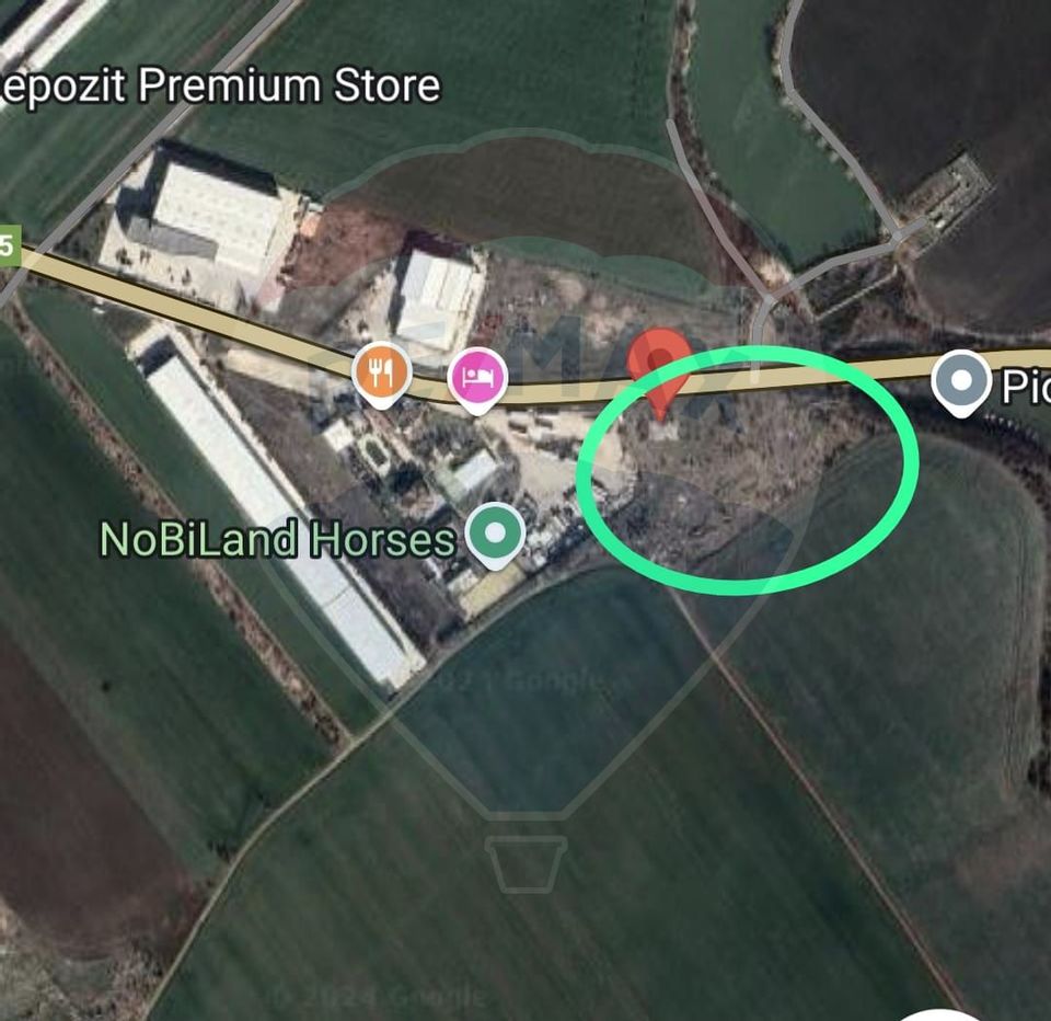 Land 18,750sqm Ganeasa / None