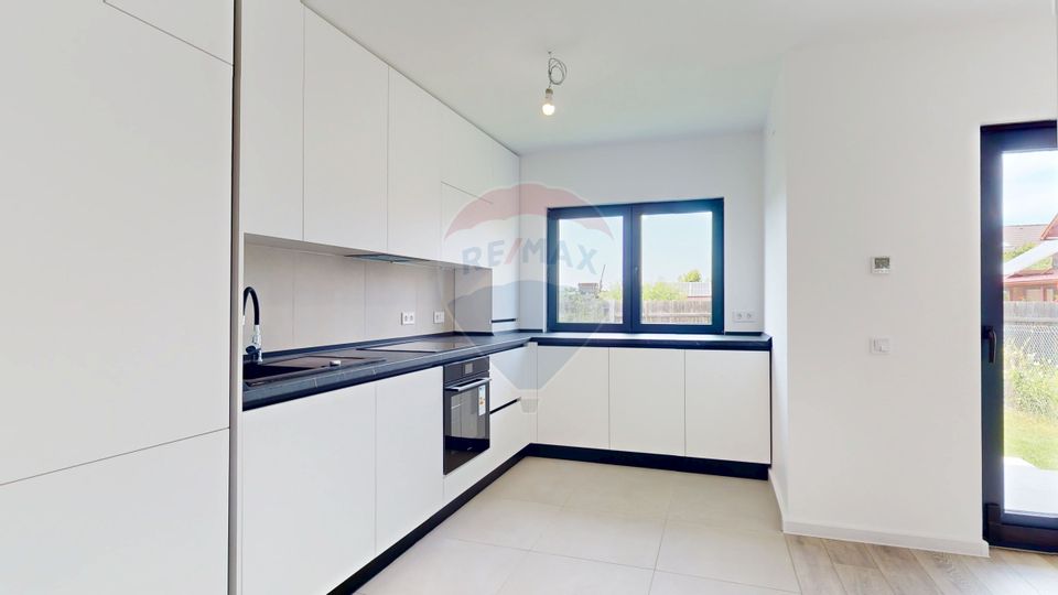 Comision 0% | Casa nouă tip Duplex | Încălzire prin pardoseala | Bod