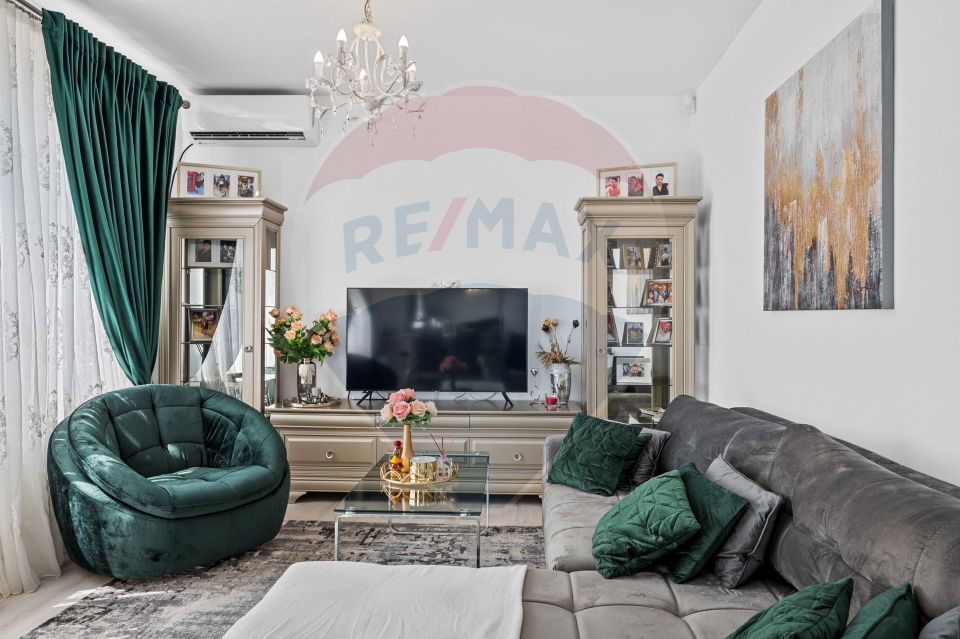 Proprietate premium cu design elegant și multiple upgrade-uri