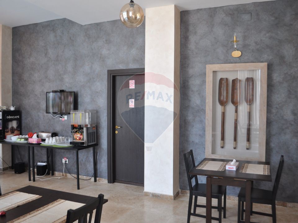 VÂNZARE - Afacere la cheie: Pensiune clasificata 3 stele – Vama