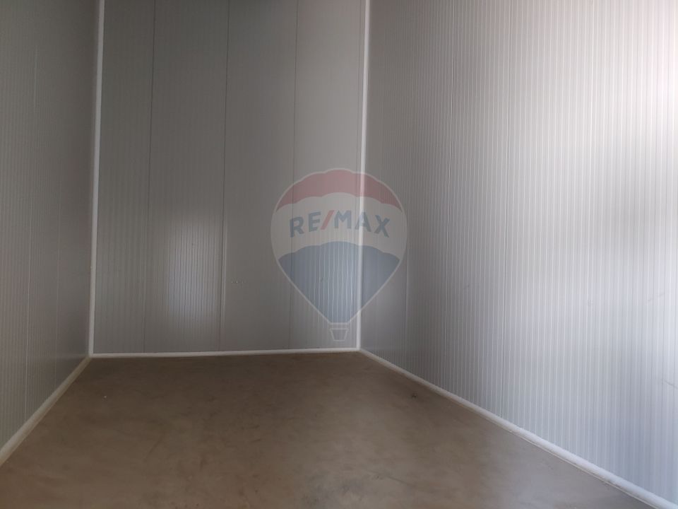 Depozit frigorific de 216 mp cu 4 celule, Șcheia, Suceava