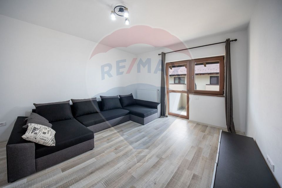 1 room Apartment for rent