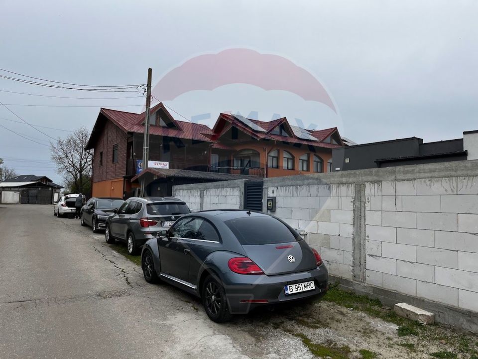 De vanzare Casă / Vilă 7 camere Ștefăneștii de Jos, Ilfov