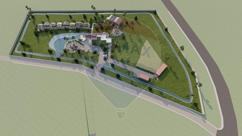 Land 30,281sqm Bod / DJ Bod 103