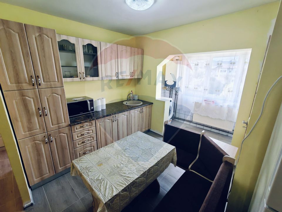 Apartament cu 2 camere de vânzare