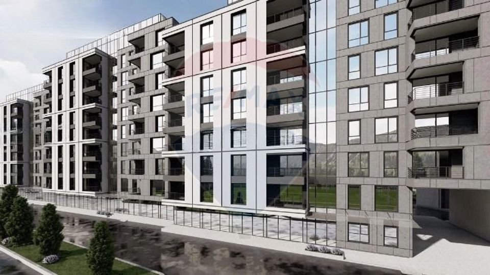 Apartament vânzare în Brașov, Noua, 244,55 mp