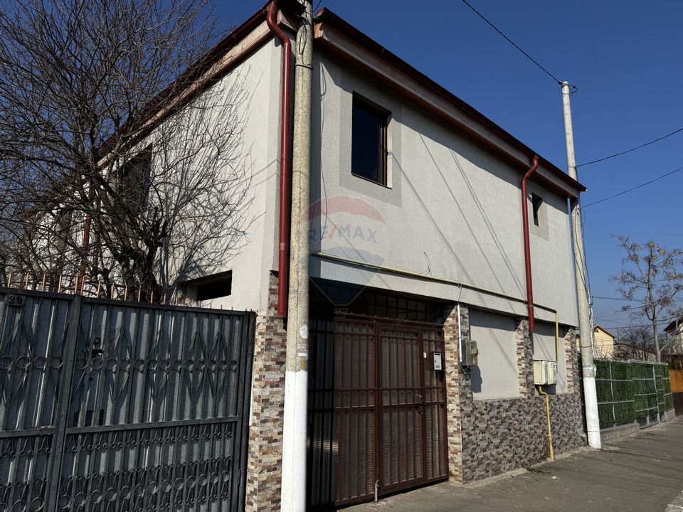 Casă de vânzare P+1E zona Portului Galati