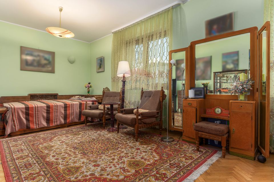 Refugiu elegant în inima Bucureștiului – Proprietate cu suflet