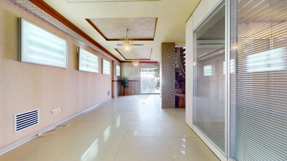 Birouri top de închiriat în Brașov, spațiu premium ultracentral