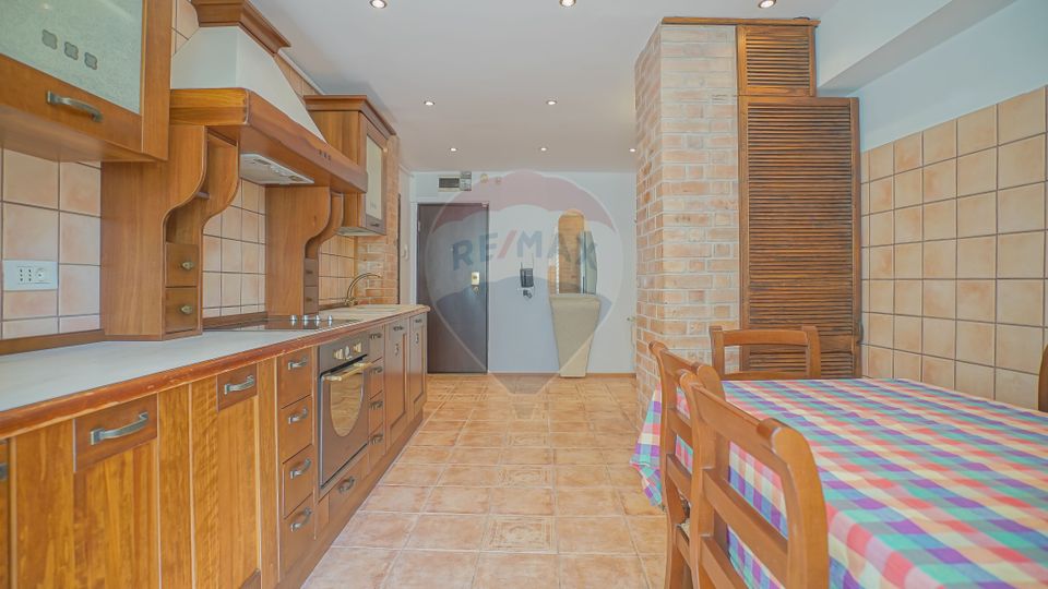 3 room Apartment for rent, Racadau area