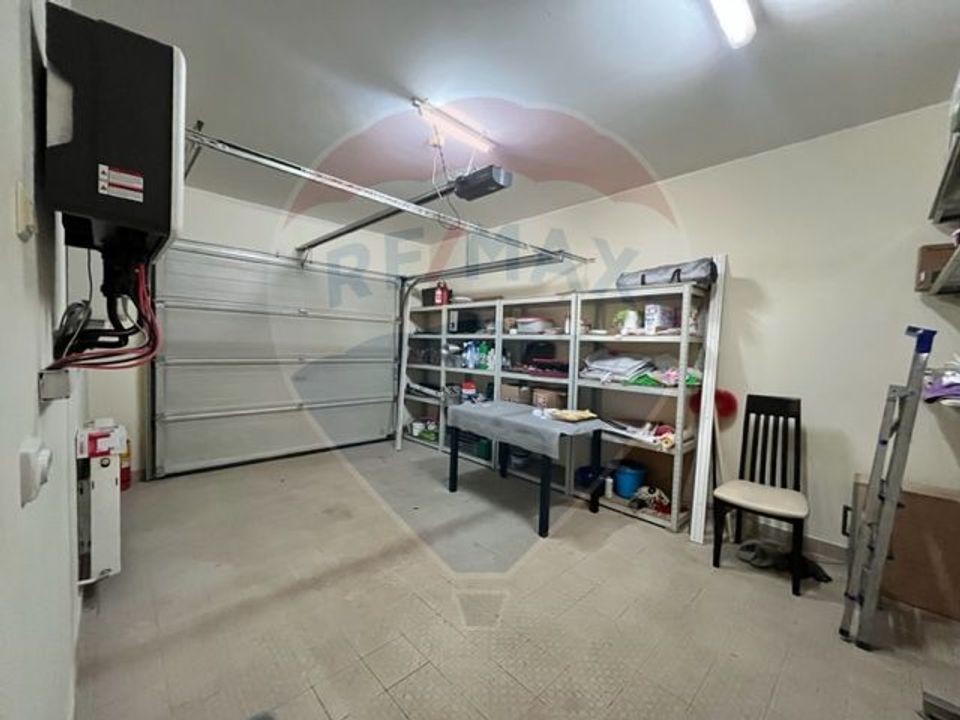 Inchiriere Vilă  – Pipera// panouri solare//statie incarcare  Walbox