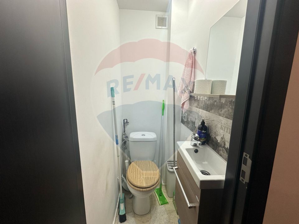 Apartament 4 camere in zona Ozana