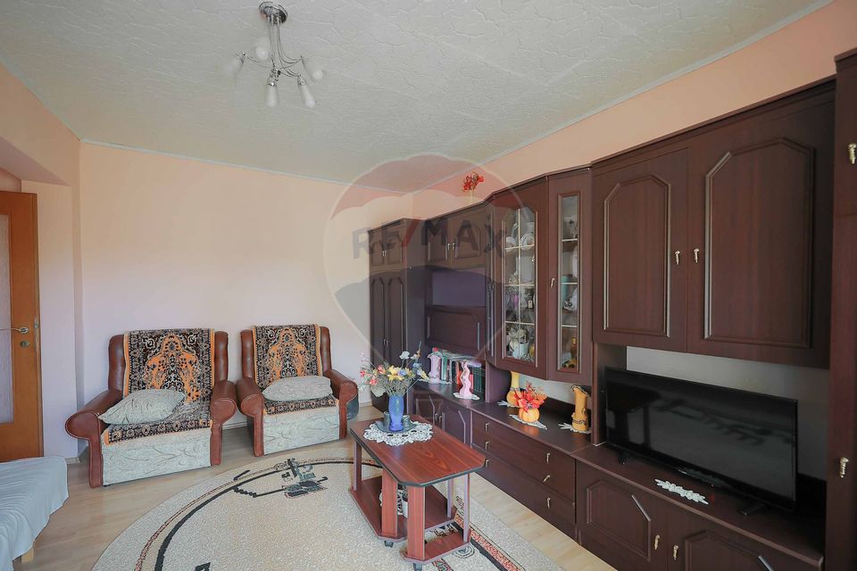Apartament cu 2 camere de vânzare str. Cazaban, zona Ioșia