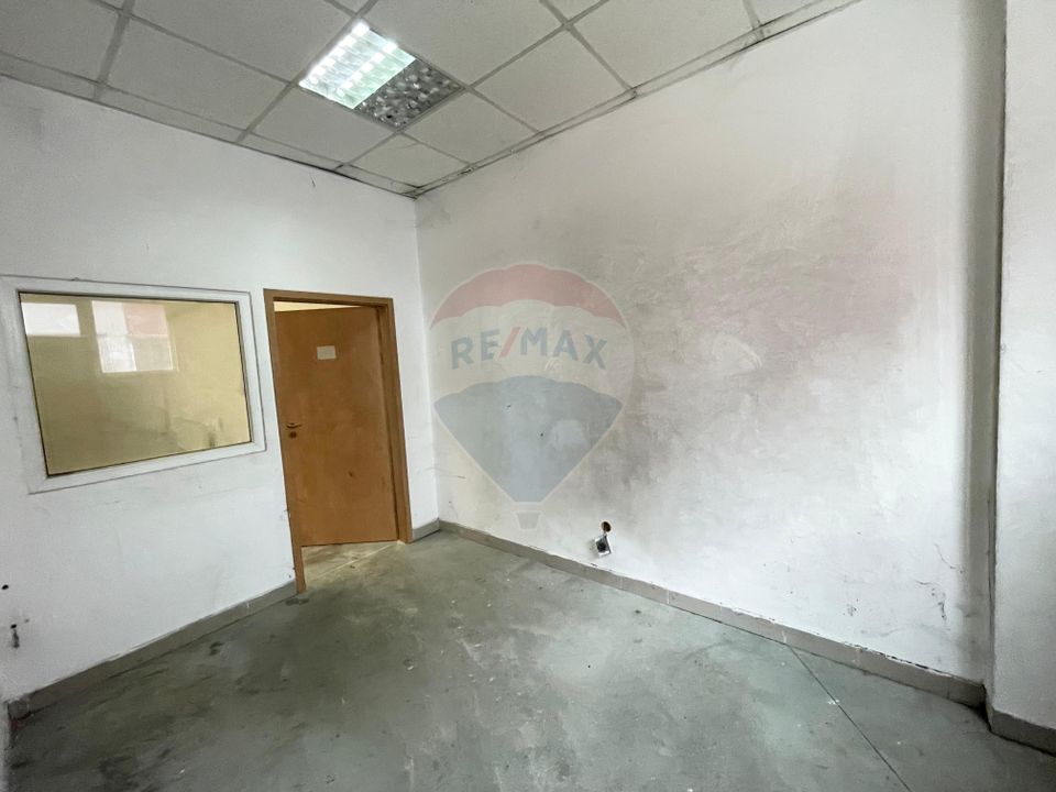 596sq.m Industrial Space for rent, UTA area