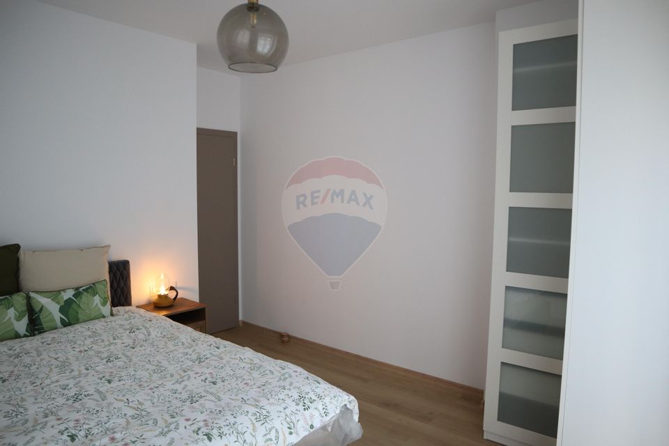 3 room Apartment for rent, Turnisor area