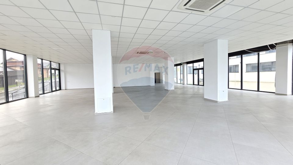 320sq.m Office Space for rent, Dambul Rotund area