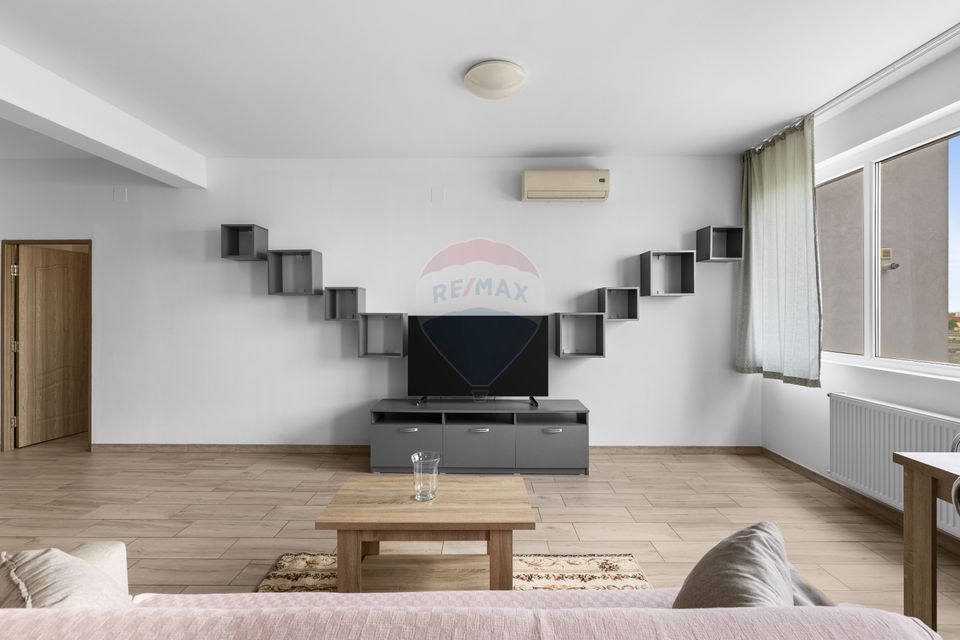 Apartament modern şi spațios cu 3 camere de închiriat - zona Uta