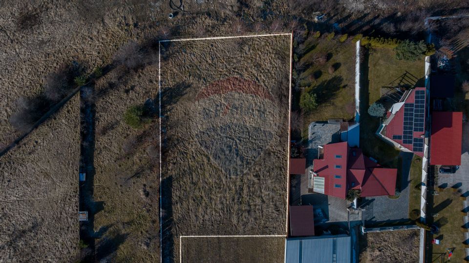 Teren de vânzare – 2.160 mp, str. Carpenului - Bunloc