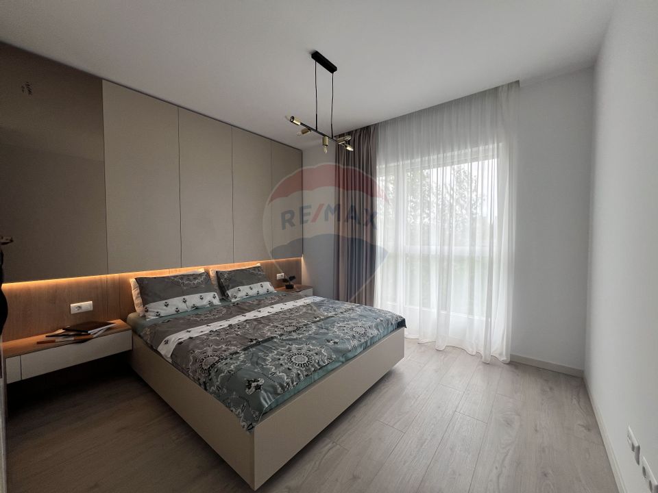 Oferim spre închiriere un apartament cu 3 camere