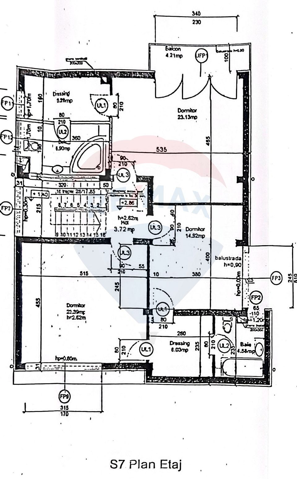 5 room House / Villa for rent, Aviatiei area