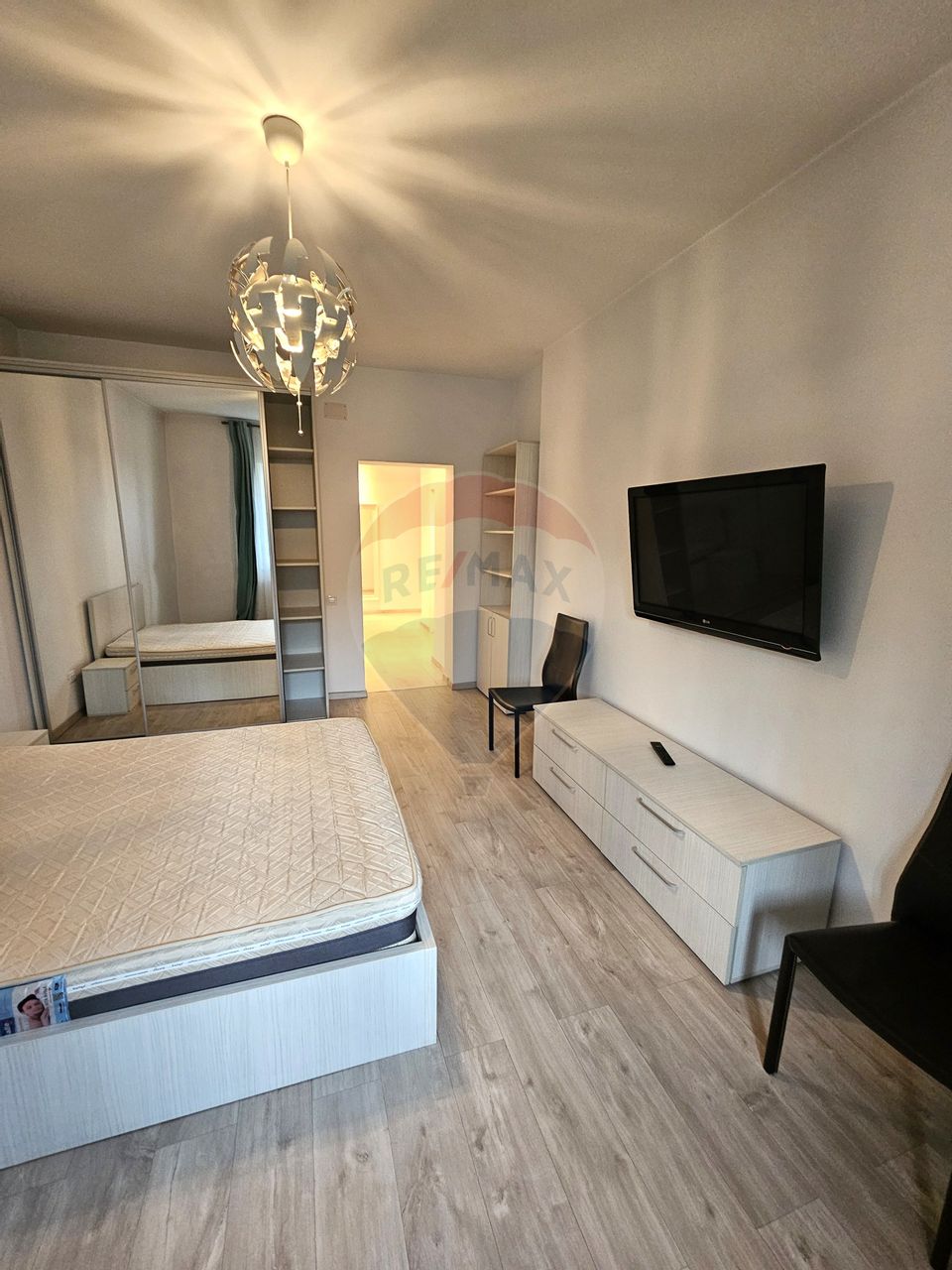 1 room Apartment for rent, Floreasca area