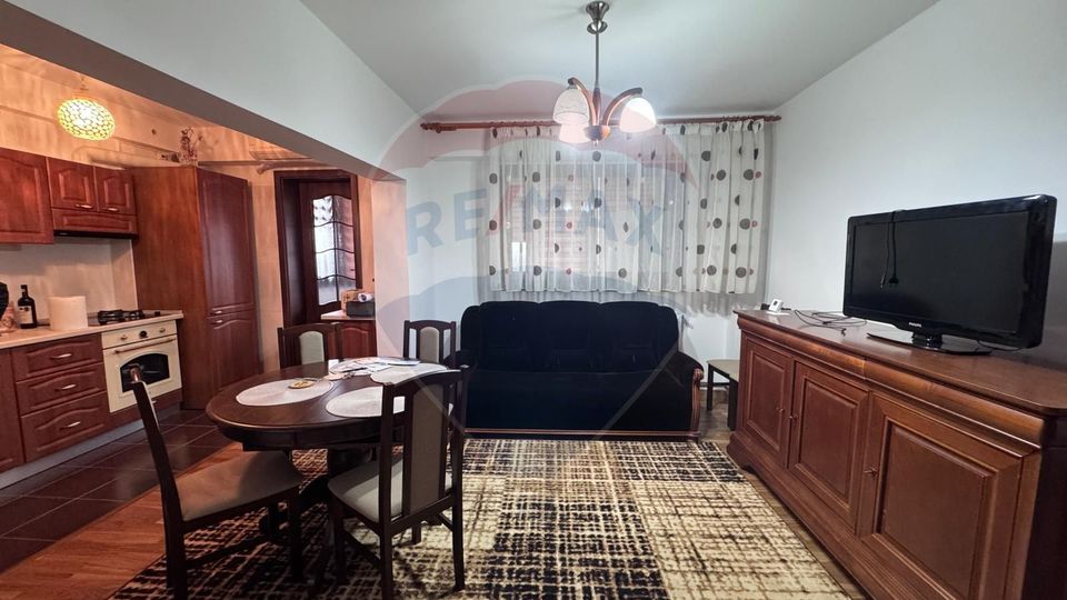 Apartament 4 camere prima inchiriere - Tiglina I - Vedere la Dunare