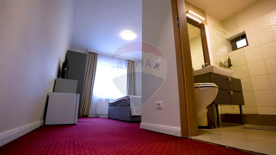 Hotel 12 camere si Cantina / Restaurant Calea Calarasilor Bucuresti