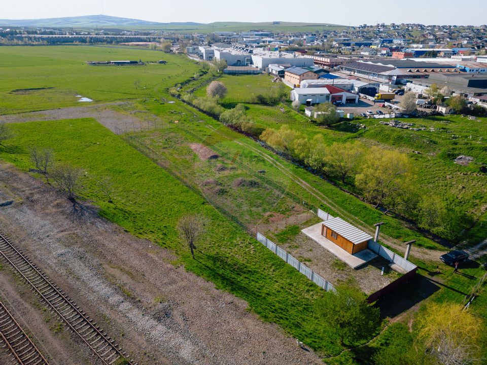 Land 3,900sqm Suceava / Soseaua Scheia