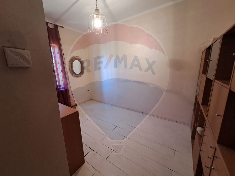 Apartament 2 camere , parter, 39 mp