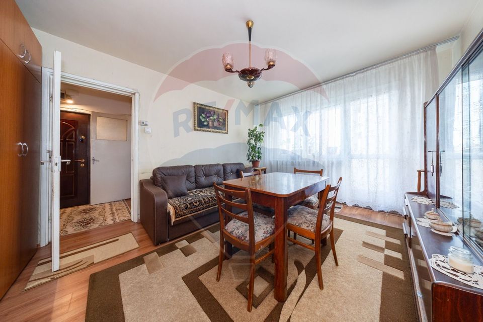 2 room Apartment for sale, Gemenii area
