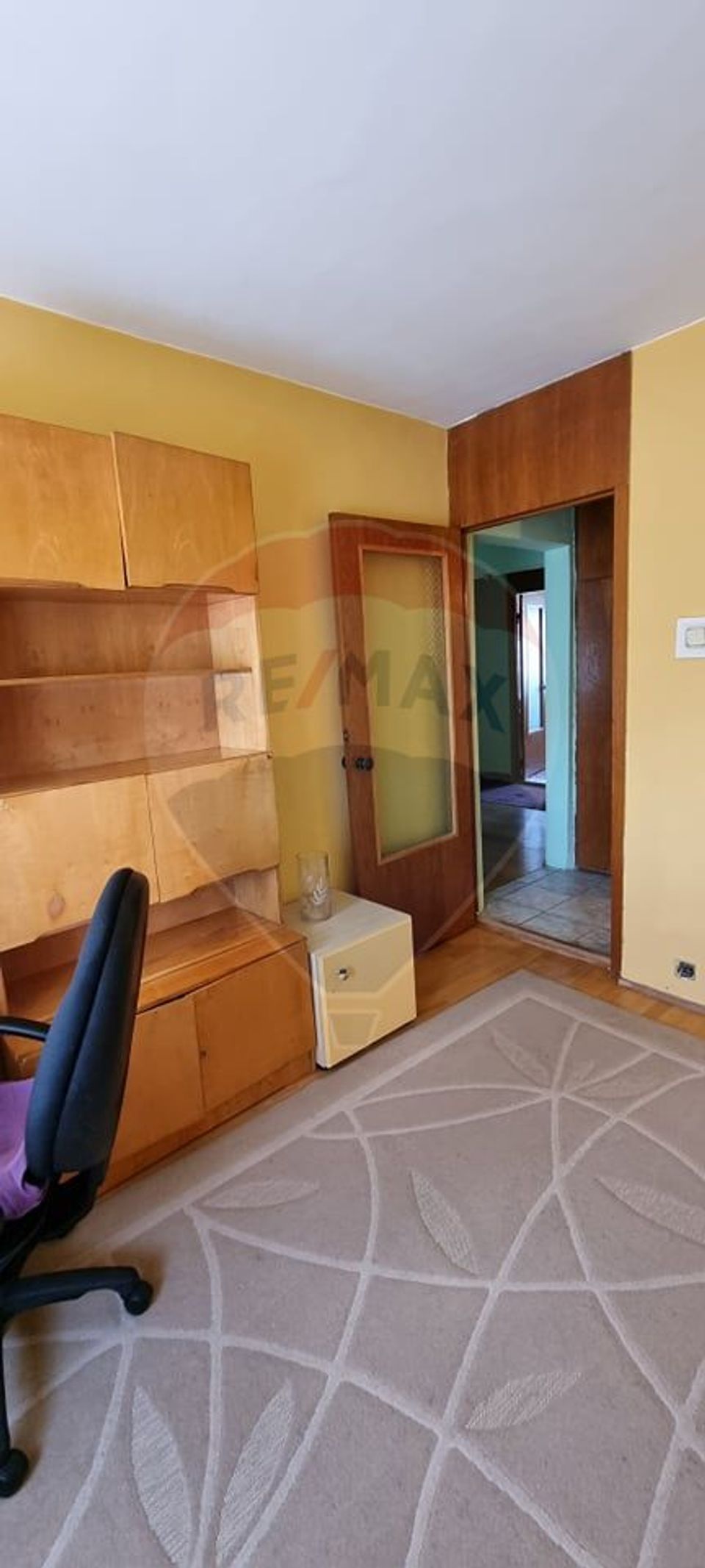 Apartament 3 camere decomandate