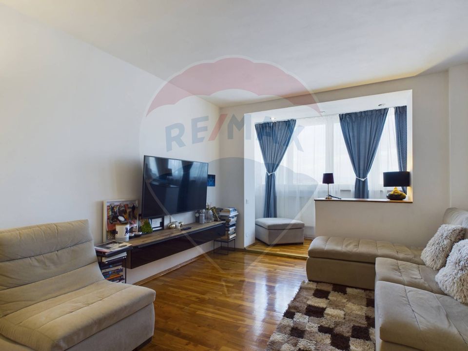 Apartament 2 camere / Tractorul / Cu priveliste spre munti